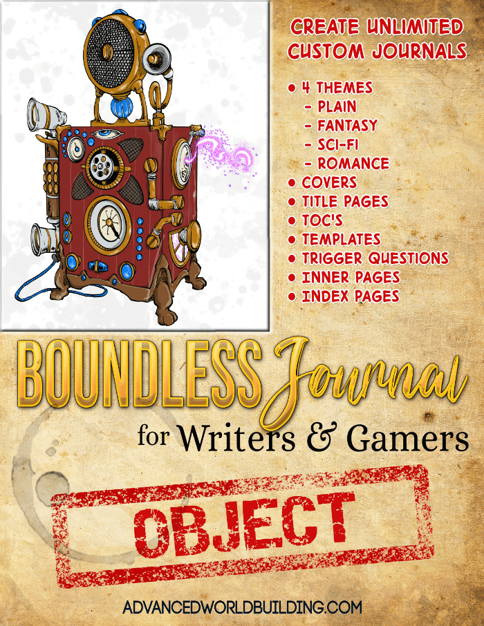Boundless Objects to fill the gaps, salt and pepper intents, and give the greedy something to obtain.