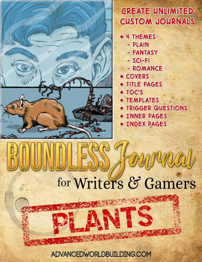 Boundless Plants to cover the hills, beautify the valleys, and make you question where to lay your head...