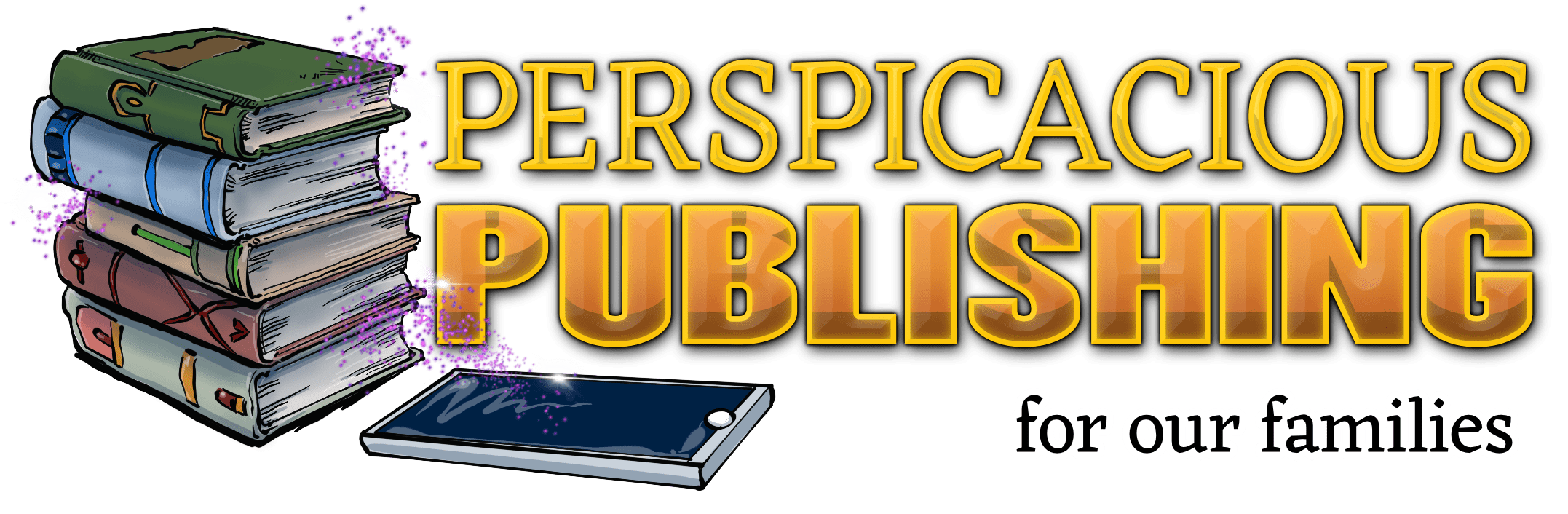 Perspicacious Publishing Logo