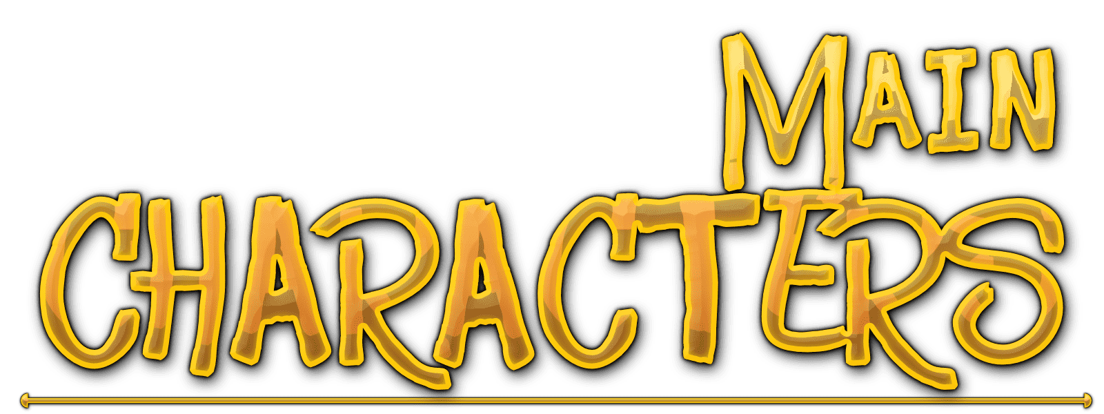 Learn about our main characters...