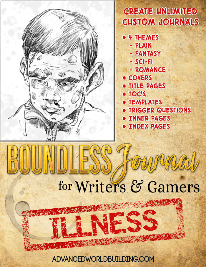 Boundless Illness to seperate the strong from the politicians...