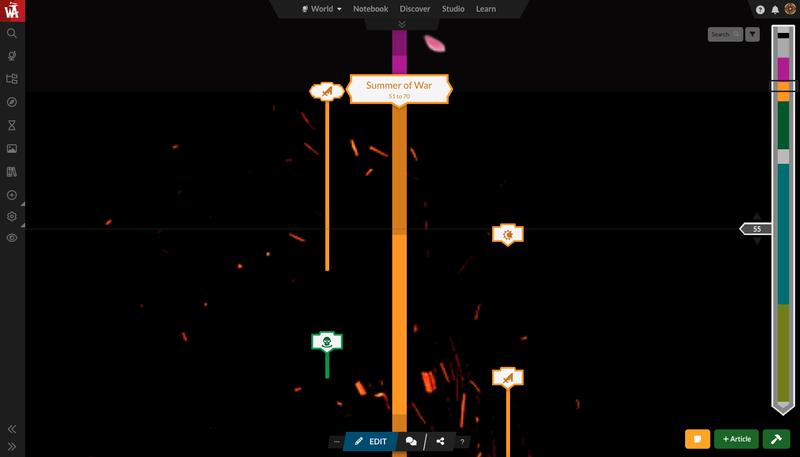 Timeline interface.png